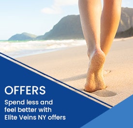 Offers at Elite Veins NY in New York, NY