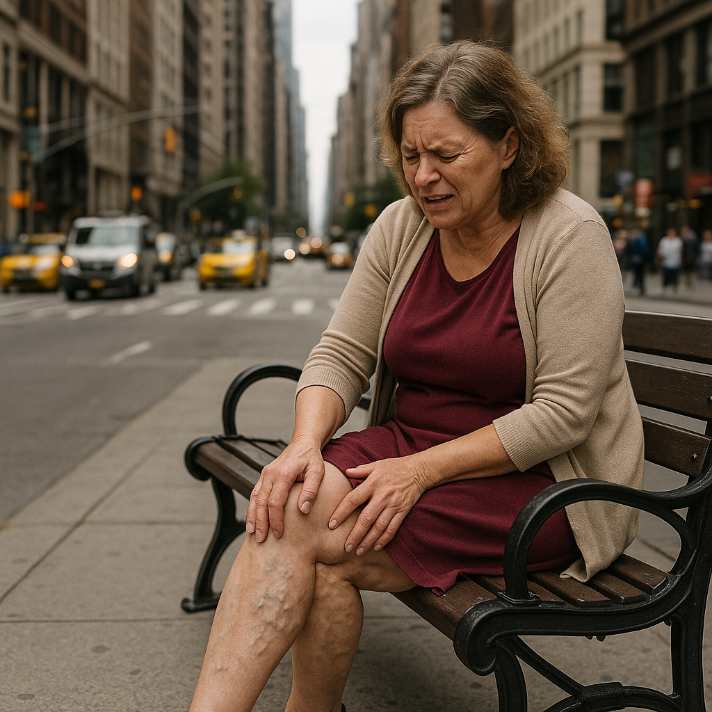 Best Time to Treat Varicose Veins for Busy New Yorkers