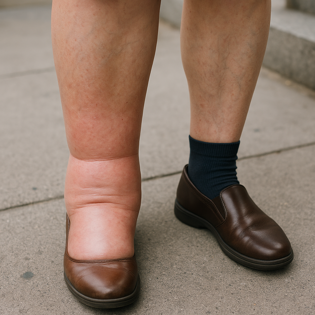 What Causes Leg Swelling and When to See a Specialist in New York