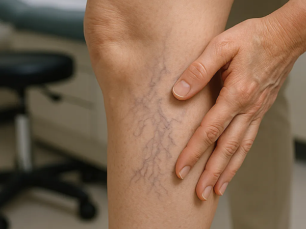 Are Spider Veins Just Cosmetic or a Sign of Something More