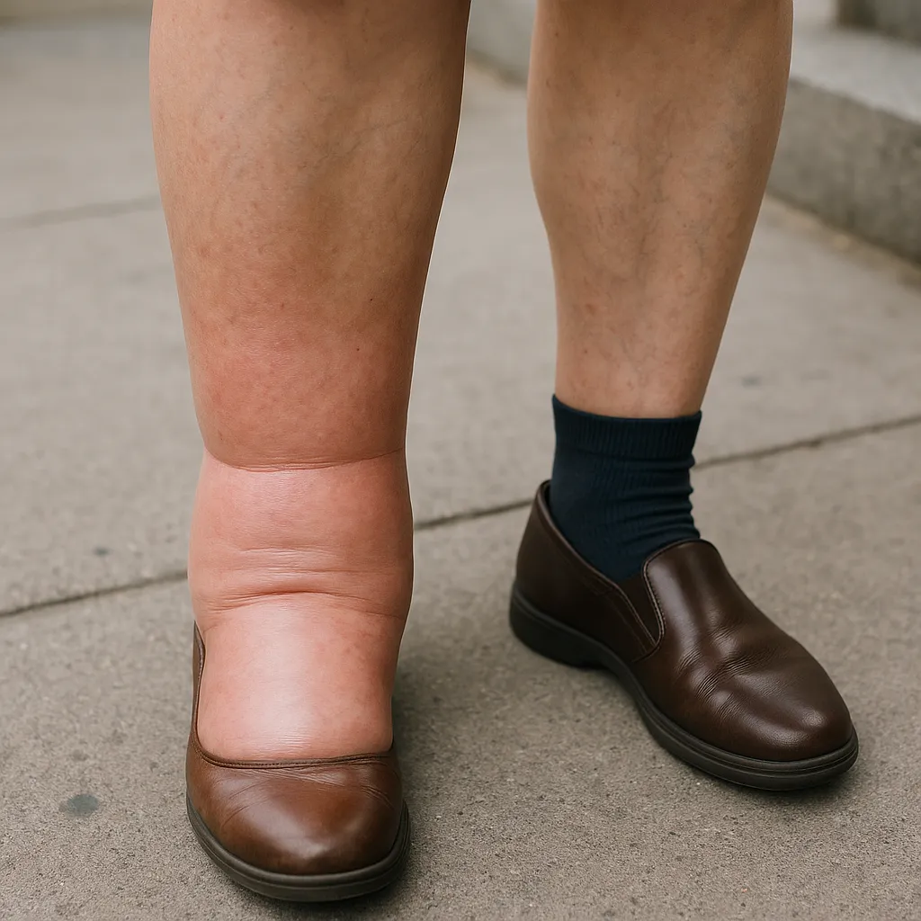 What Causes Leg Swelling and When to See a Specialist in New York