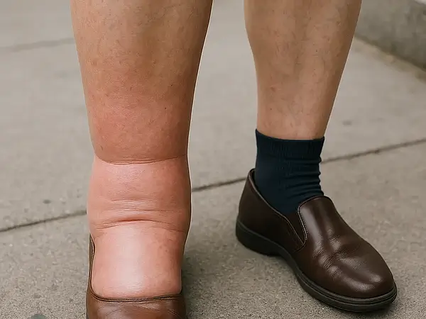 What Causes Leg Swelling and When to See a Specialist in New York