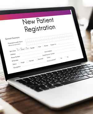 Patient Registration Forms - Elite Veins NY in NYC