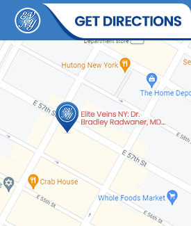 Get Directions to Elite Veins NY in New York, NY